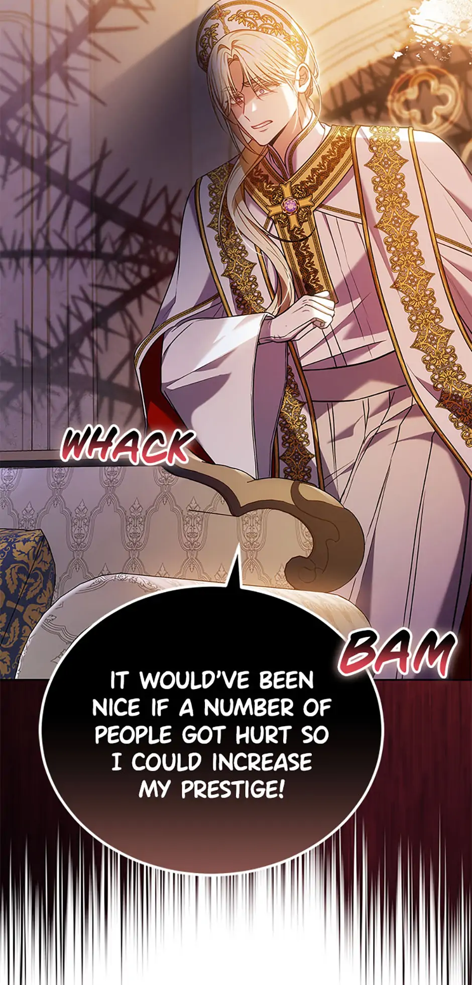 Beloved by the Male Lead's Nephew Chapter 81 page 80