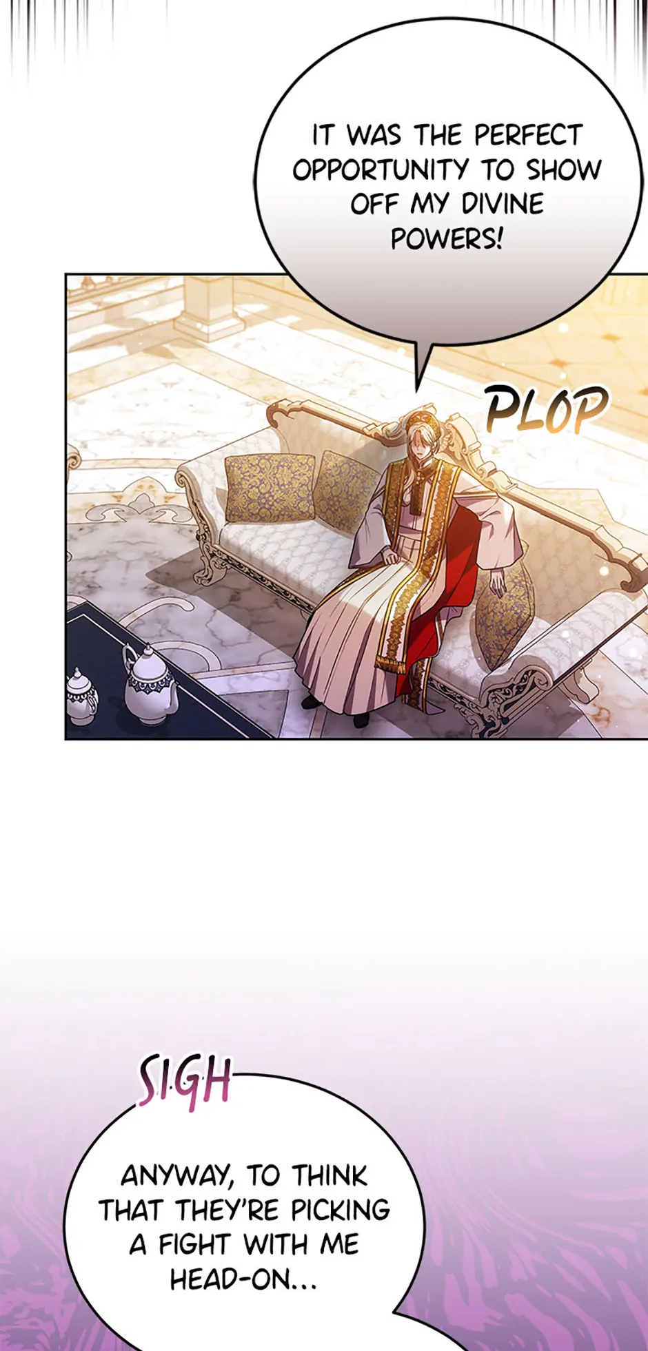 Beloved by the Male Lead's Nephew Chapter 81 page 81