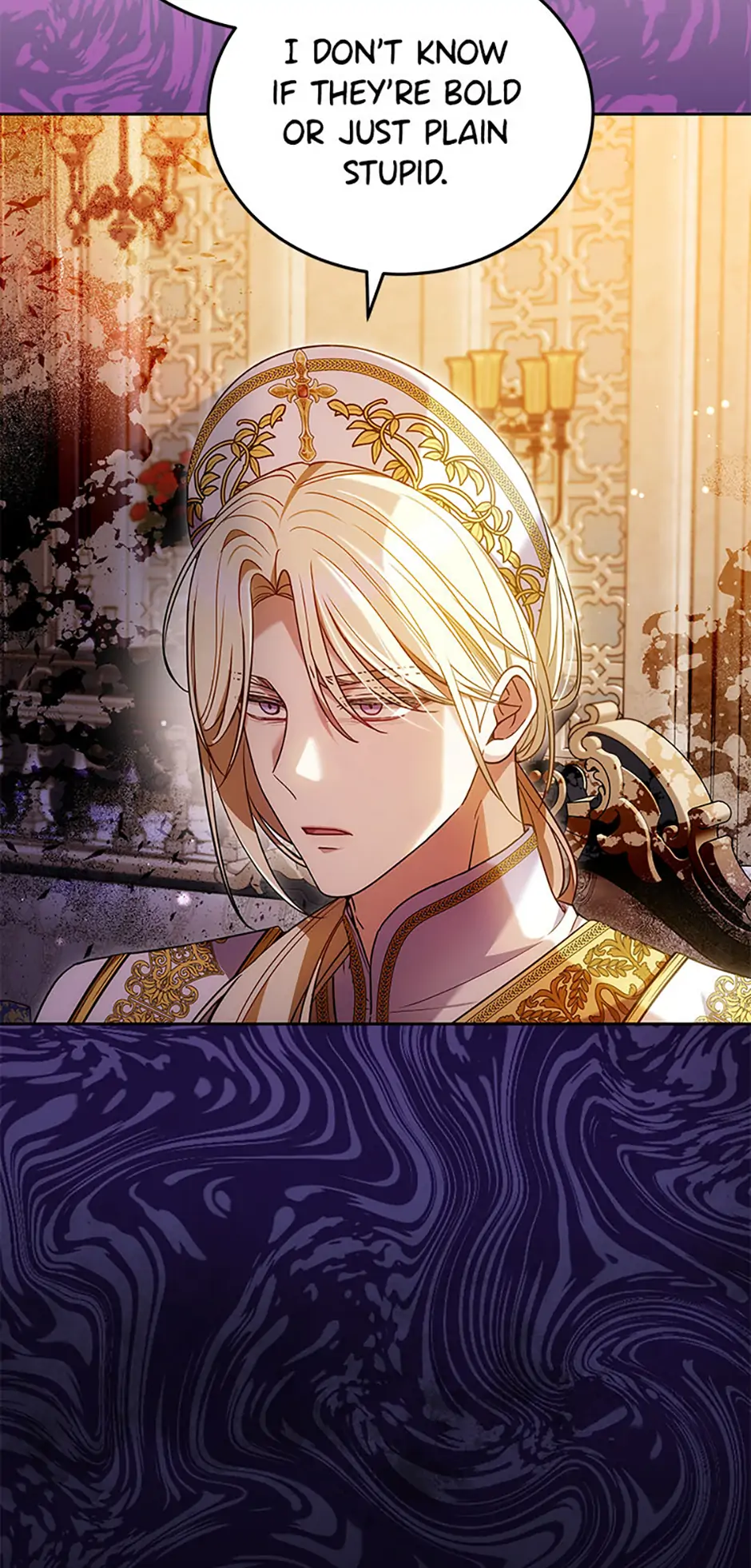 Beloved by the Male Lead's Nephew Chapter 81 page 82