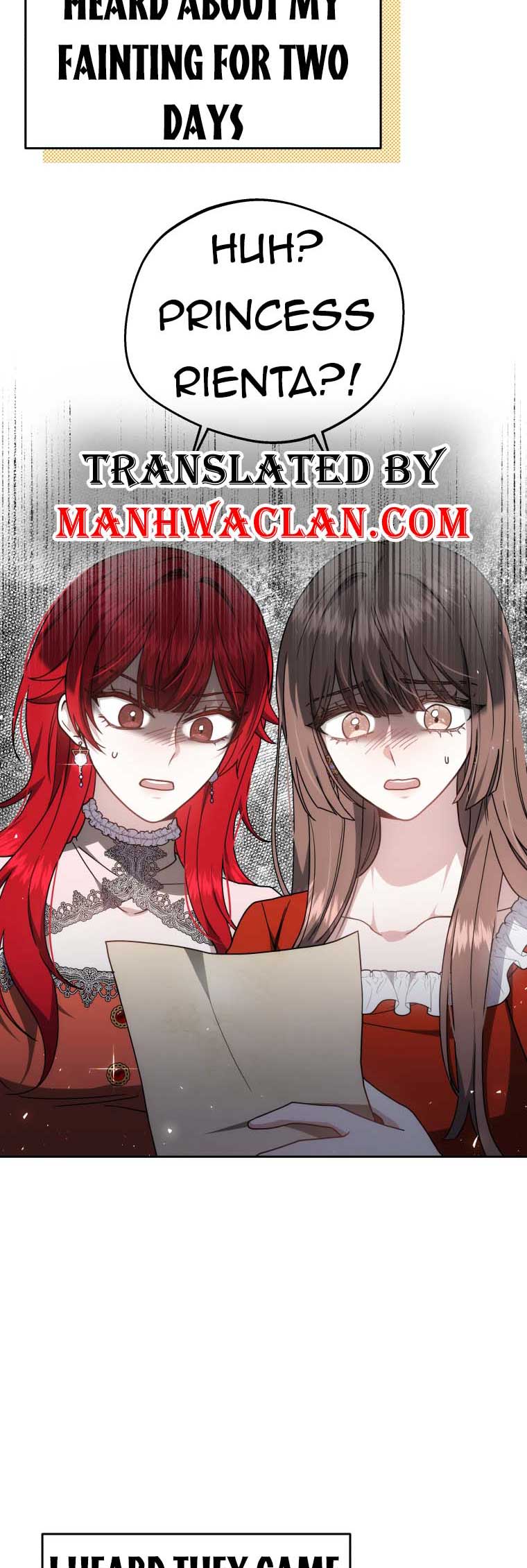 Beloved by the Male Lead's Nephew Chapter 34 page 3