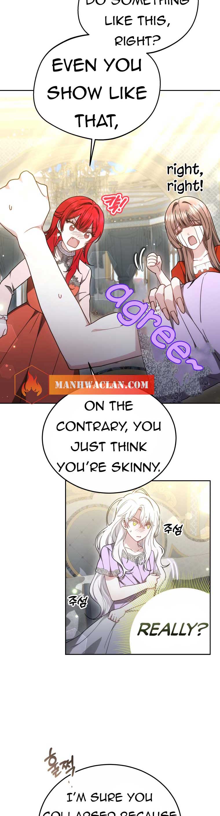 Beloved by the Male Lead's Nephew Chapter 34 page 5
