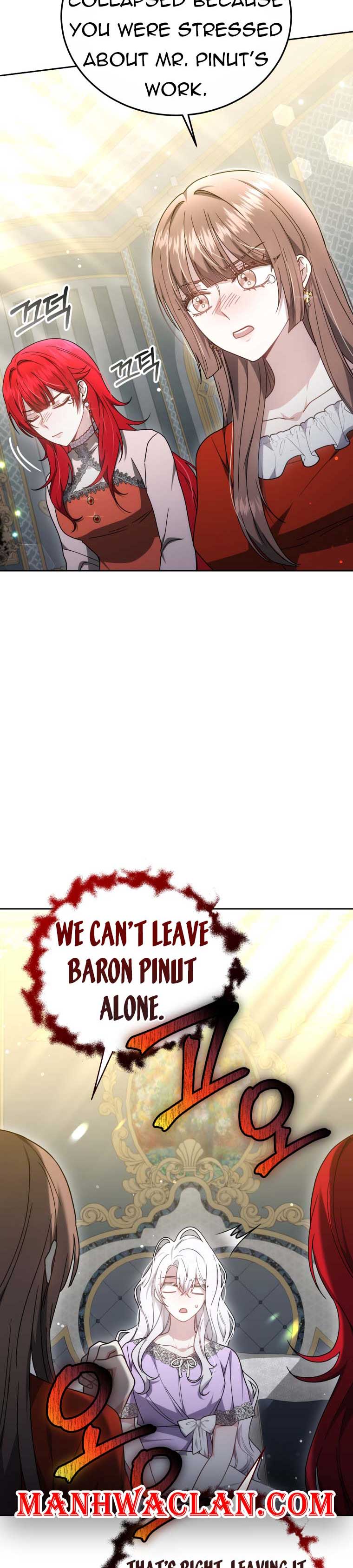 Beloved by the Male Lead's Nephew Chapter 34 page 6