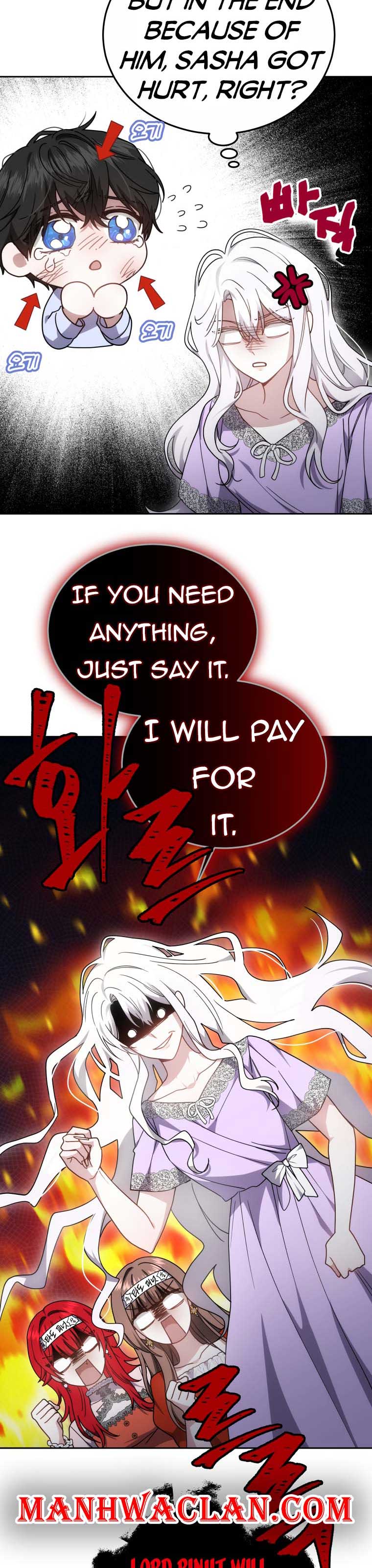 Beloved by the Male Lead's Nephew Chapter 34 page 8