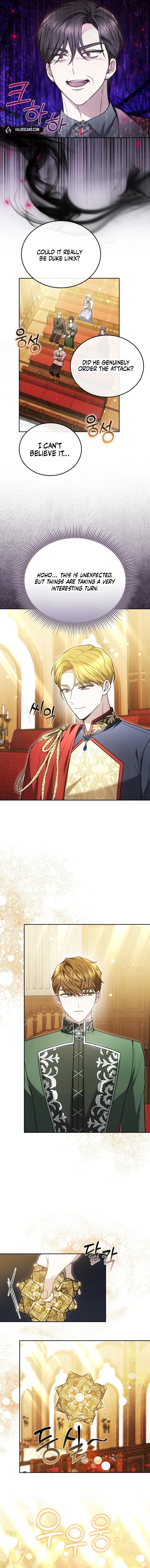 Beloved by the Male Lead's Nephew Chapter 86 page 3