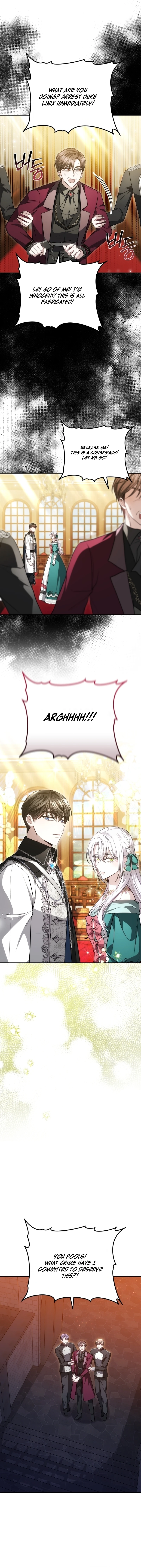 Beloved by the Male Lead's Nephew Chapter 86 page 5