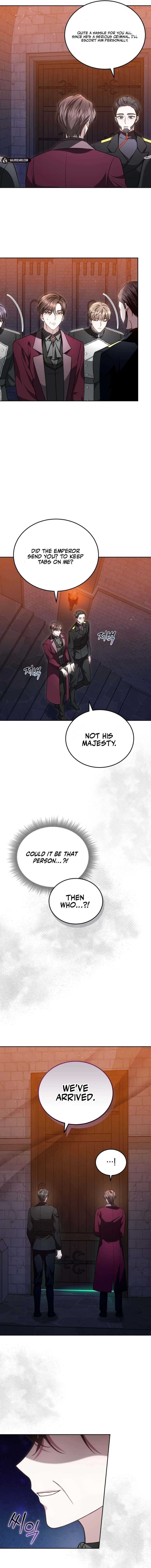 Beloved by the Male Lead's Nephew Chapter 86 page 6