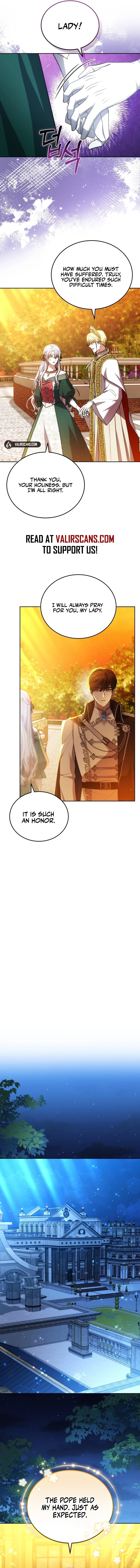 Beloved by the Male Lead's Nephew Chapter 86 page 9
