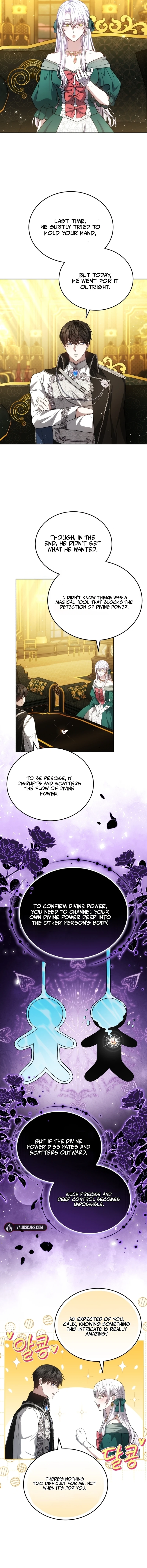 Beloved by the Male Lead's Nephew Chapter 86 page 10
