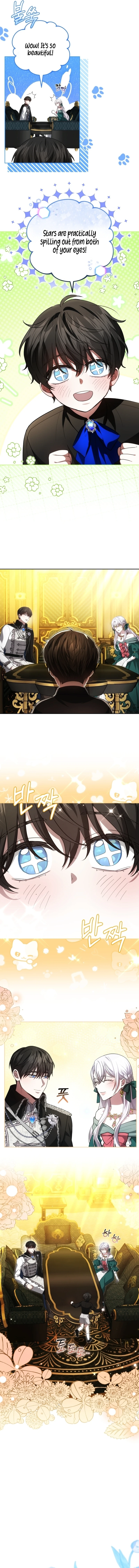 Beloved by the Male Lead's Nephew Chapter 86 page 11