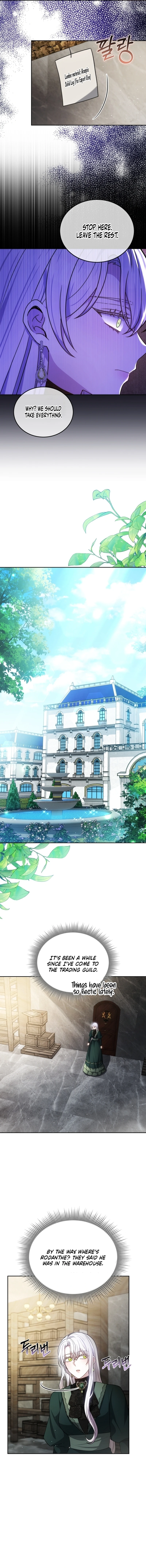 Beloved by the Male Lead's Nephew Chapter 86 page 14