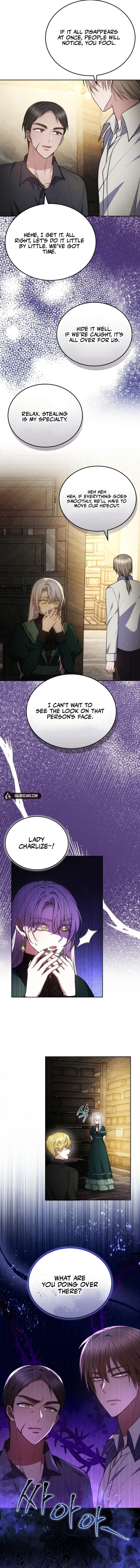 Beloved by the Male Lead's Nephew Chapter 86 page 16