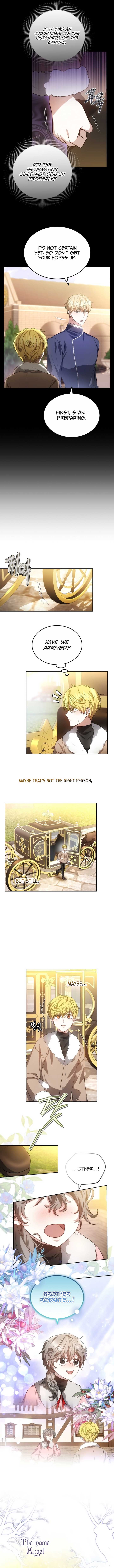 Beloved by the Male Lead's Nephew Chapter 54 page 7