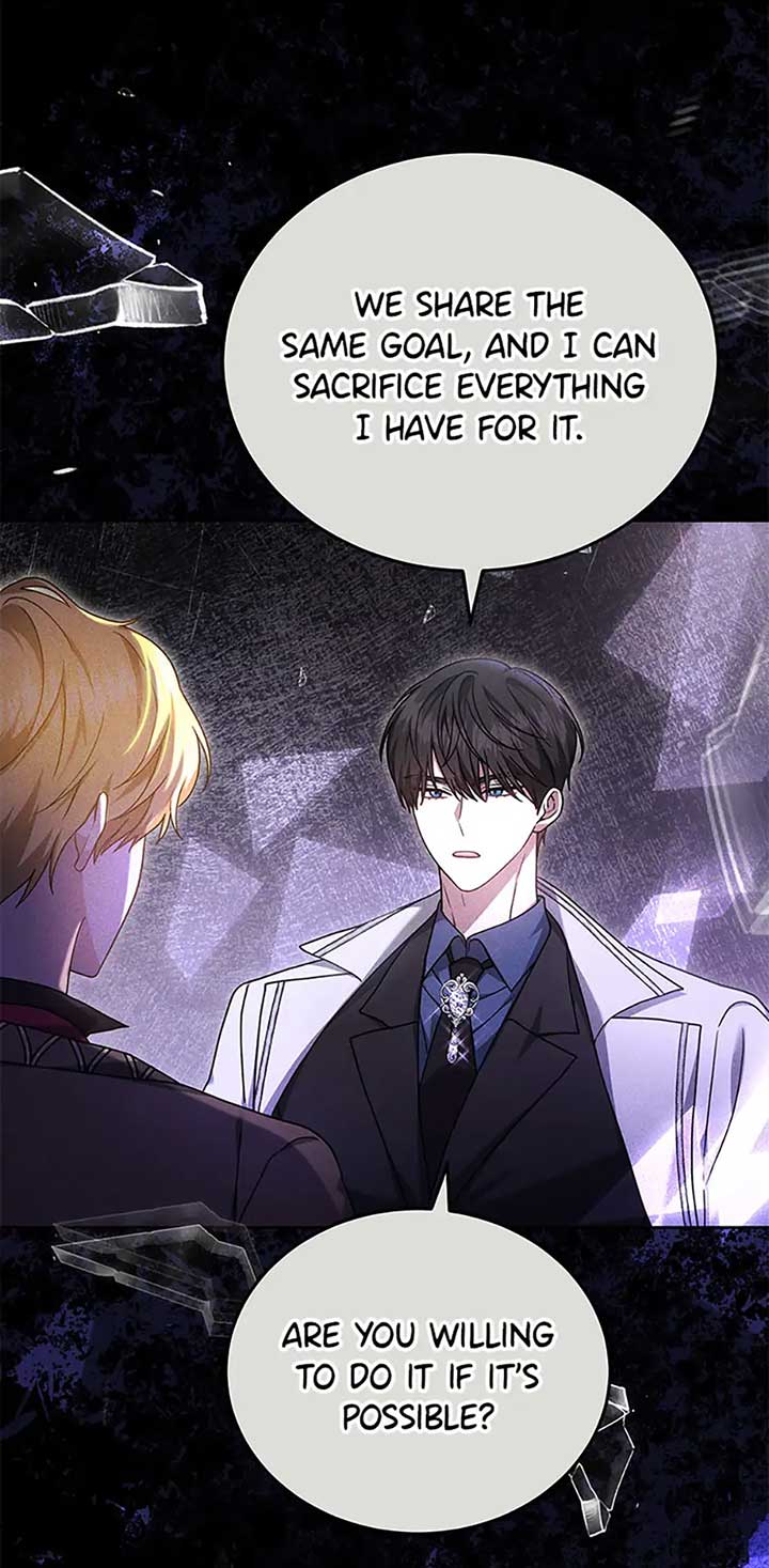 Beloved by the Male Lead's Nephew Chapter 79 page 23
