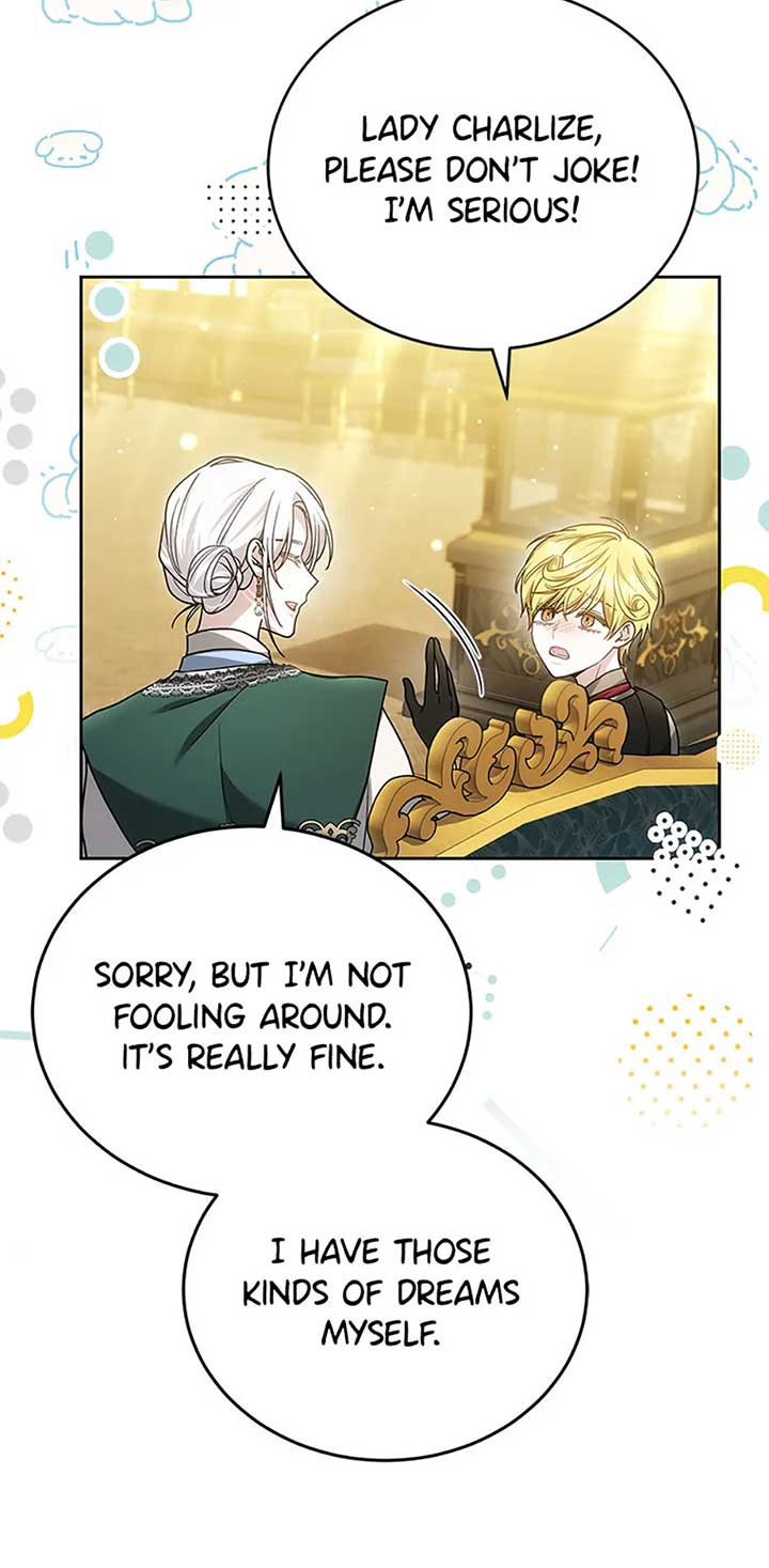 Beloved by the Male Lead's Nephew Chapter 79 page 28