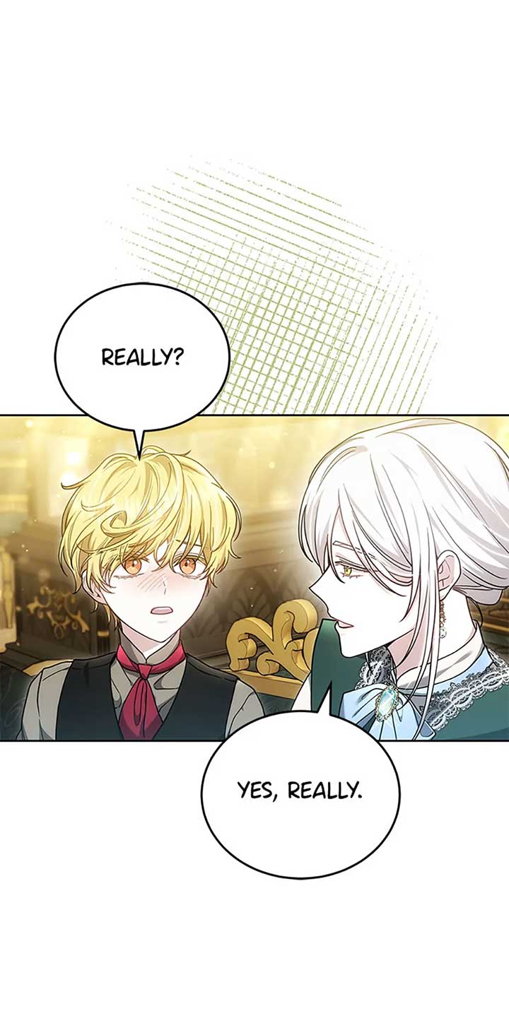 Beloved by the Male Lead's Nephew Chapter 79 page 29