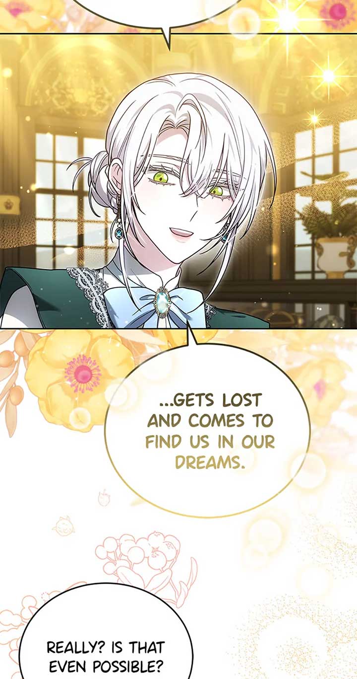 Beloved by the Male Lead's Nephew Chapter 79 page 32