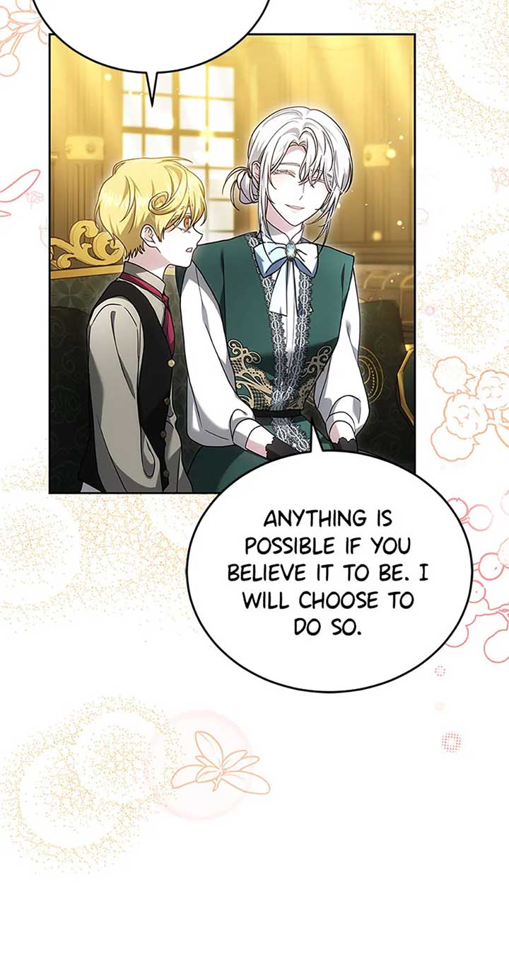 Beloved by the Male Lead's Nephew Chapter 79 page 33