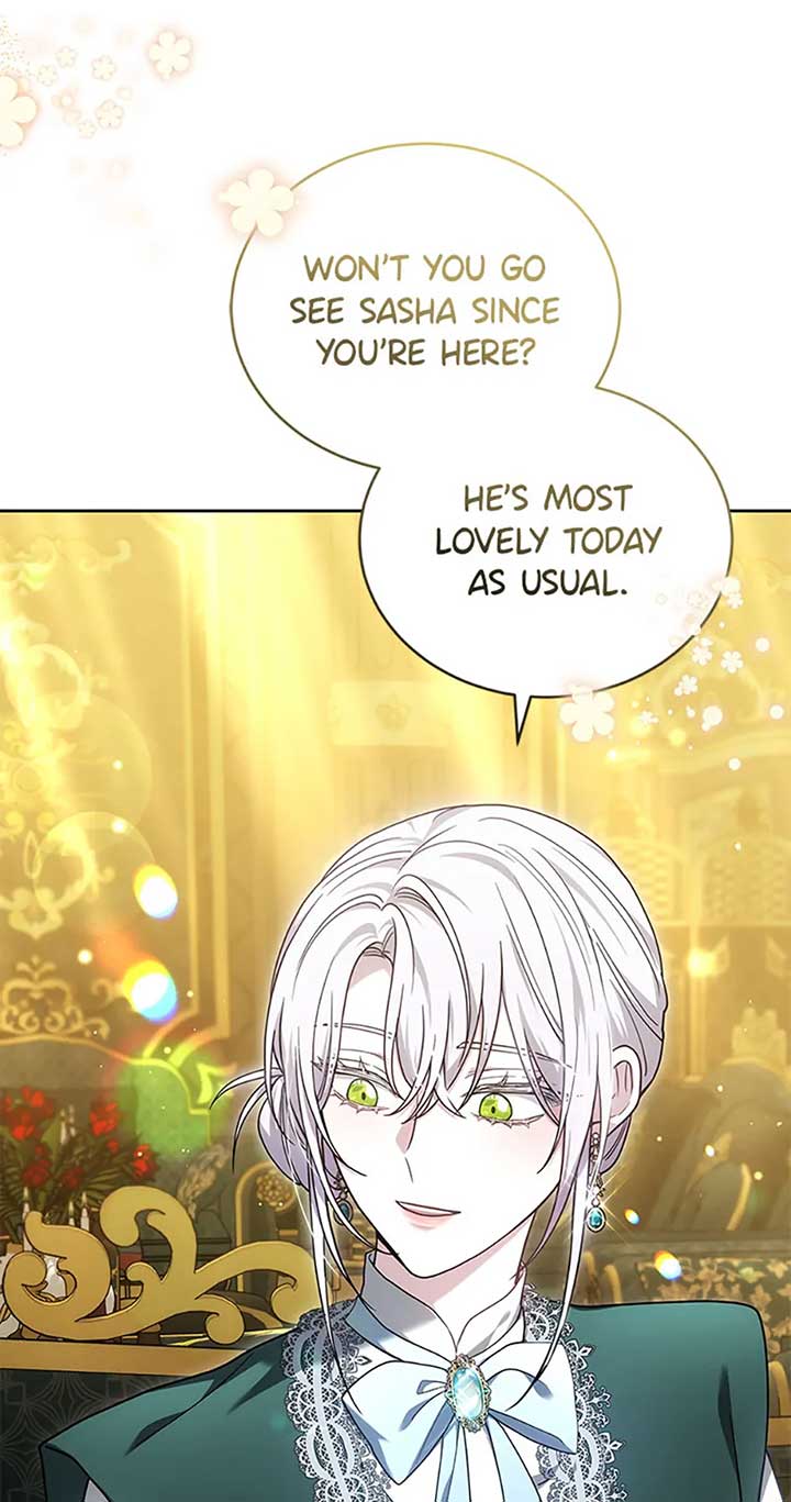 Beloved by the Male Lead's Nephew Chapter 79 page 34