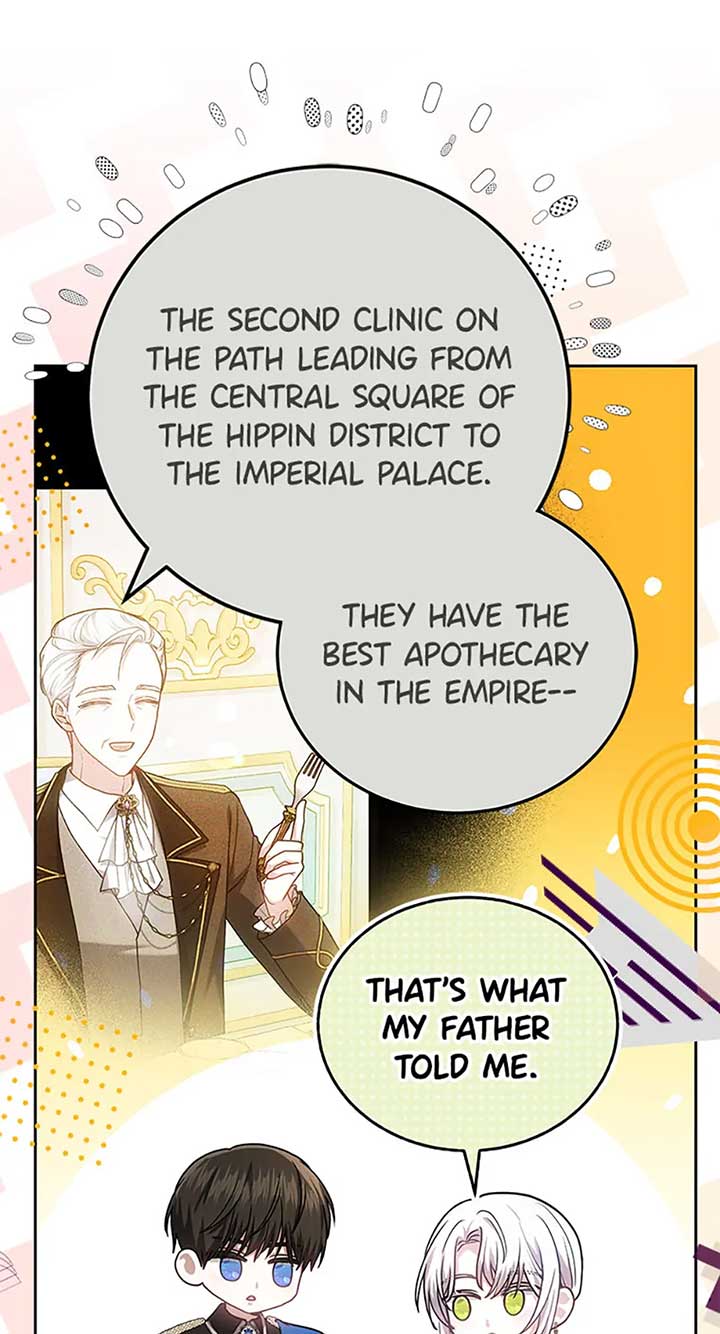 Beloved by the Male Lead's Nephew Chapter 79 page 43