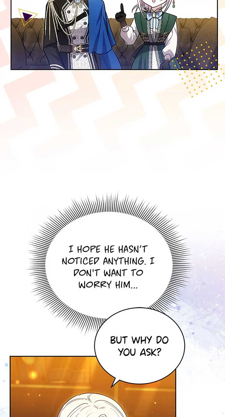 Beloved by the Male Lead's Nephew Chapter 79 page 44