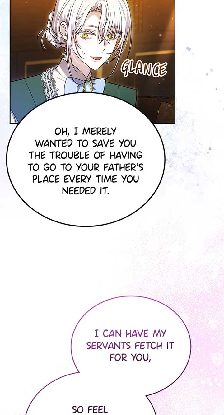 Beloved by the Male Lead's Nephew Chapter 79 page 45