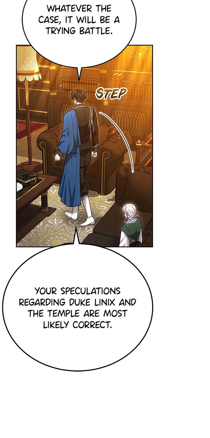 Beloved by the Male Lead's Nephew Chapter 79 page 55