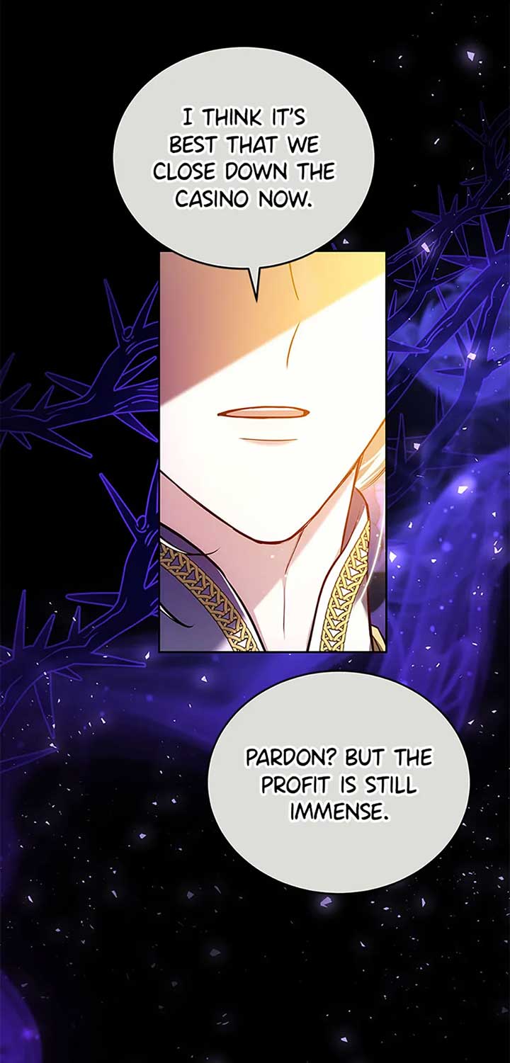Beloved by the Male Lead's Nephew Chapter 79 page 69