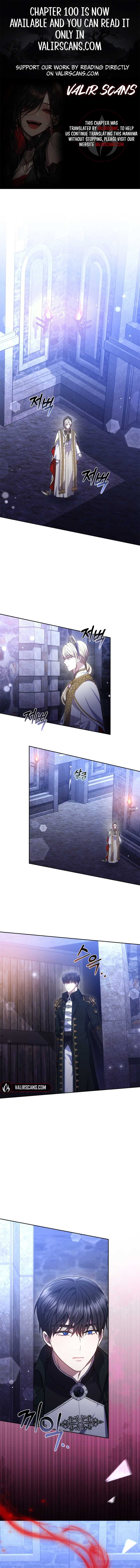 Beloved by the Male Lead's Nephew Chapter 96 page 1