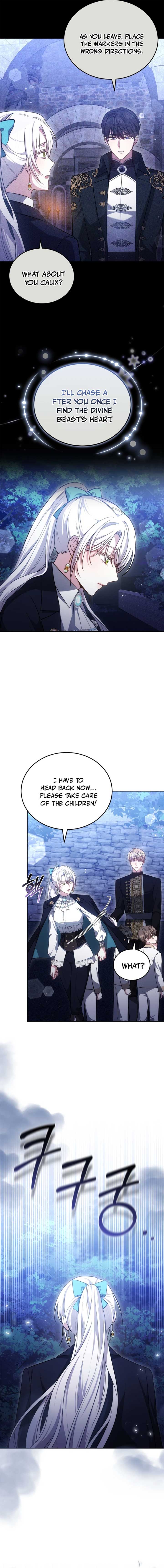 Beloved by the Male Lead's Nephew Chapter 96 page 7