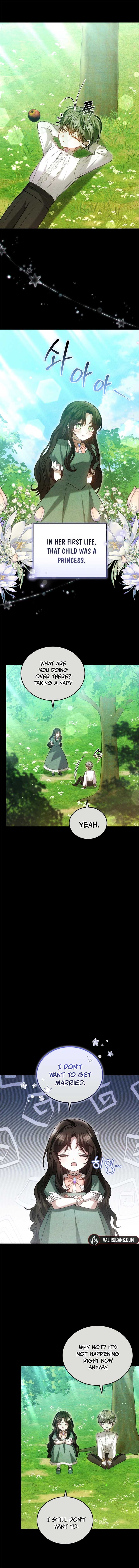 Beloved by the Male Lead's Nephew Chapter 96 page 10