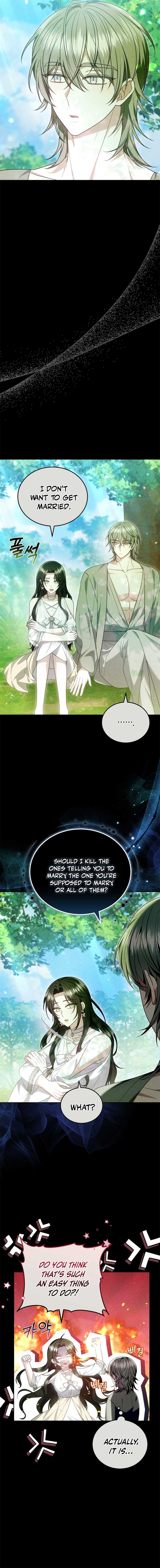 Beloved by the Male Lead's Nephew Chapter 96 page 13