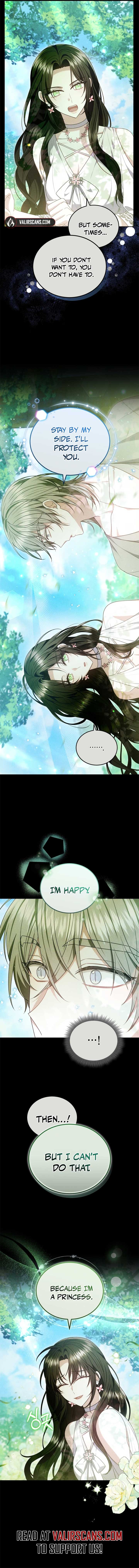 Beloved by the Male Lead's Nephew Chapter 96 page 14