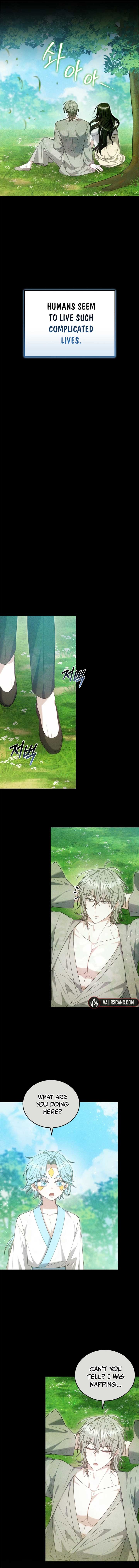Beloved by the Male Lead's Nephew Chapter 96 page 15