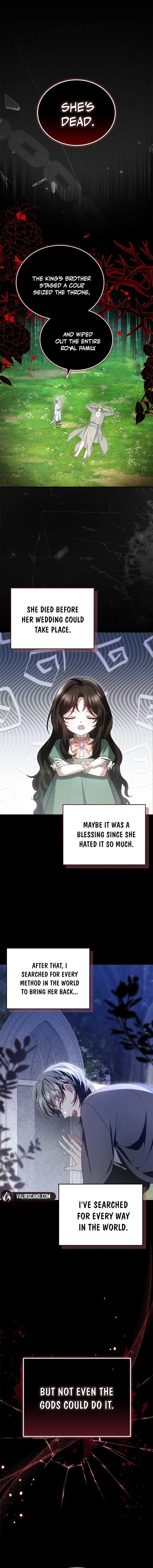 Beloved by the Male Lead's Nephew Chapter 96 page 16
