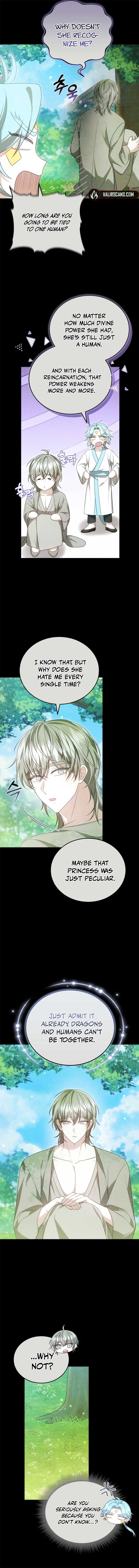 Beloved by the Male Lead's Nephew Chapter 96 page 18
