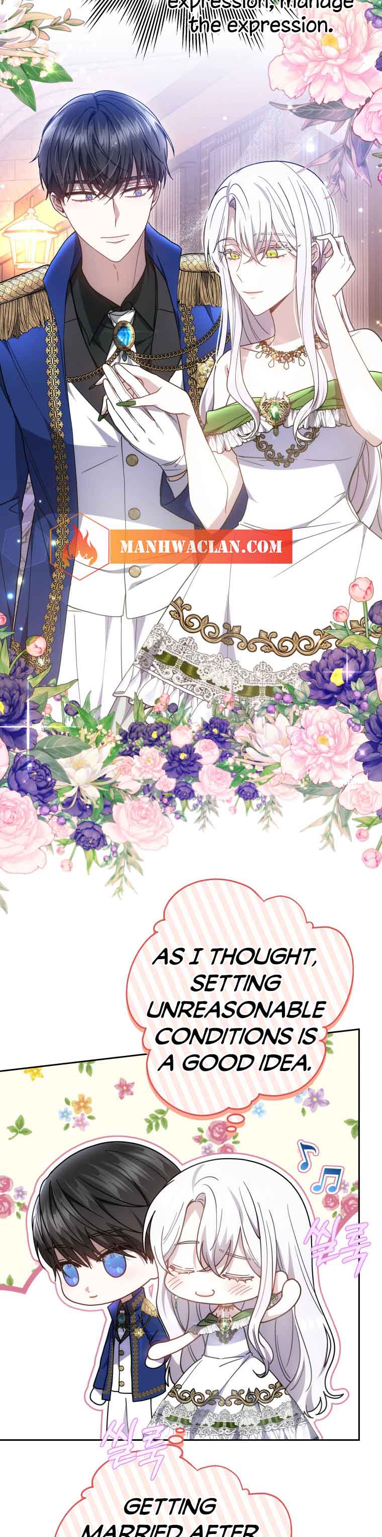 Beloved by the Male Lead's Nephew Chapter 39 page 3
