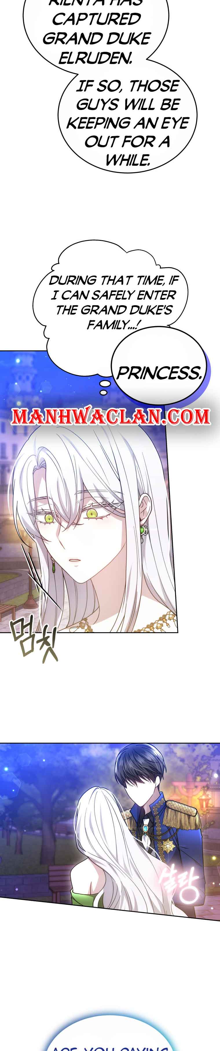 Beloved by the Male Lead's Nephew Chapter 39 page 5