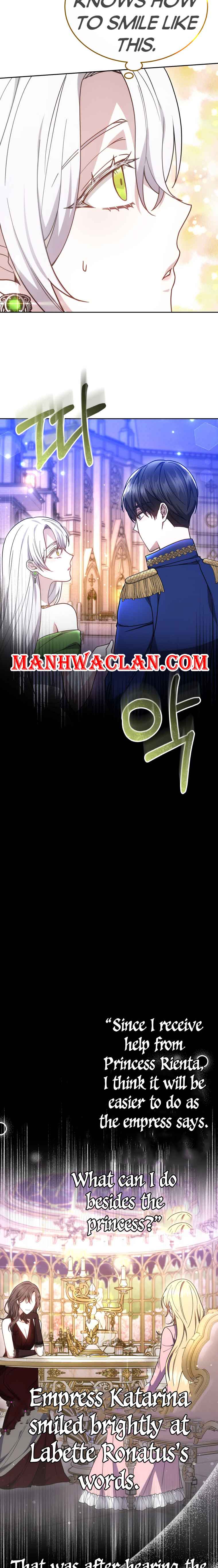 Beloved by the Male Lead's Nephew Chapter 39 page 7