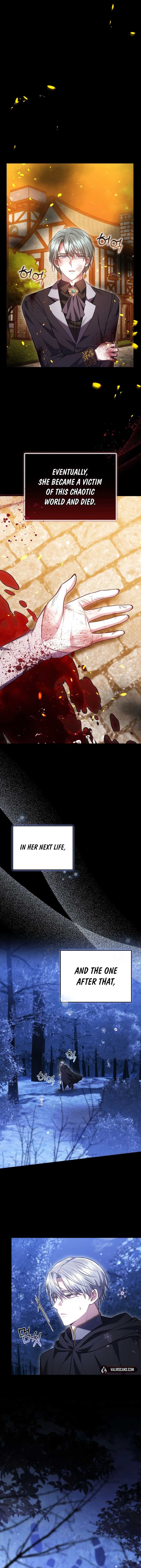 Beloved by the Male Lead's Nephew Chapter 97 page 3