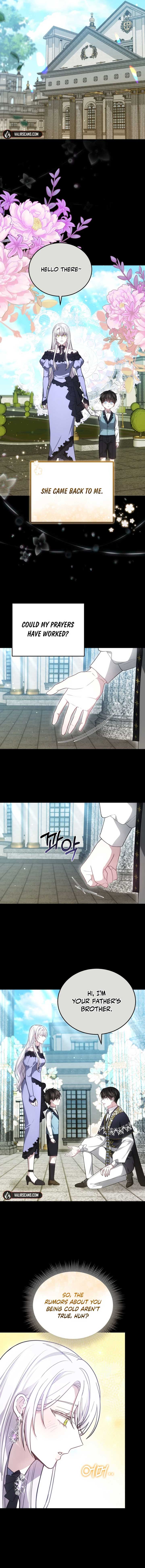 Beloved by the Male Lead's Nephew Chapter 97 page 6