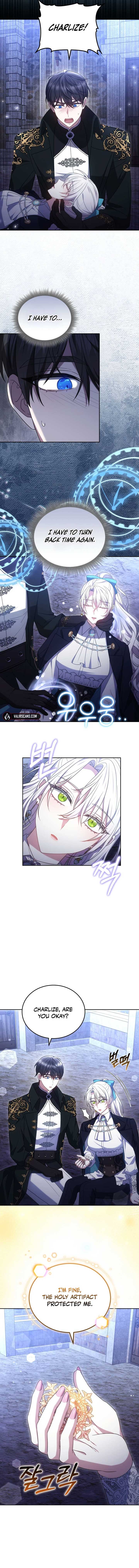 Beloved by the Male Lead's Nephew Chapter 97 page 12