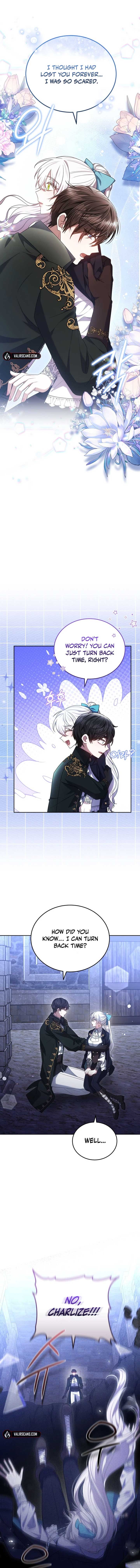 Beloved by the Male Lead's Nephew Chapter 97 page 13