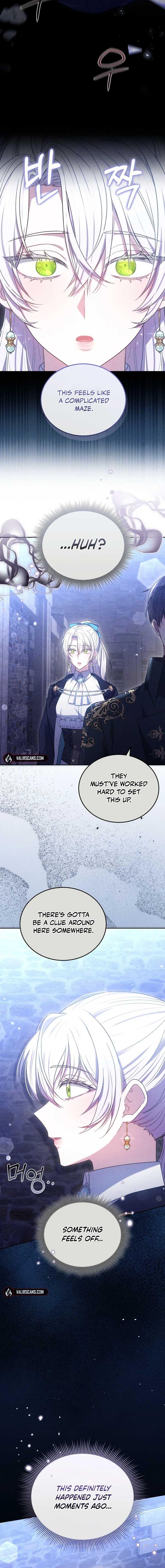 Beloved by the Male Lead's Nephew Chapter 97 page 14