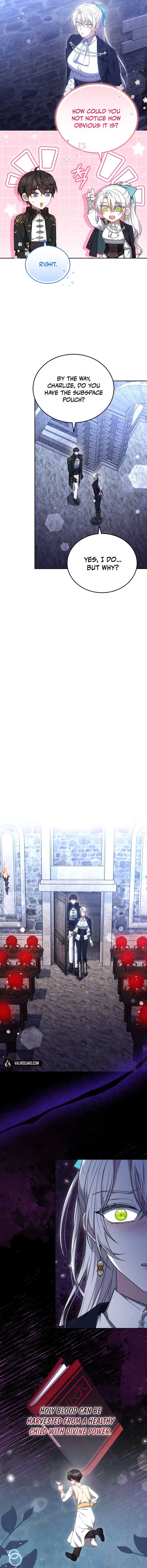 Beloved by the Male Lead's Nephew Chapter 97 page 15