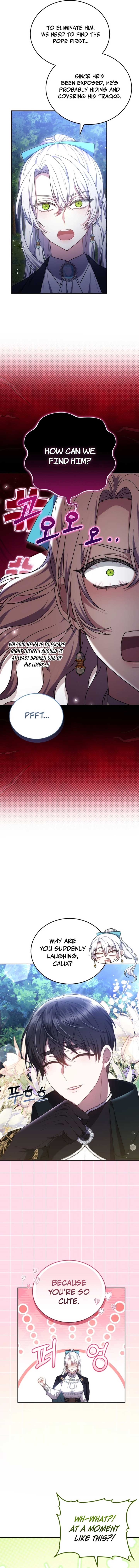 Beloved by the Male Lead's Nephew Chapter 97 page 18