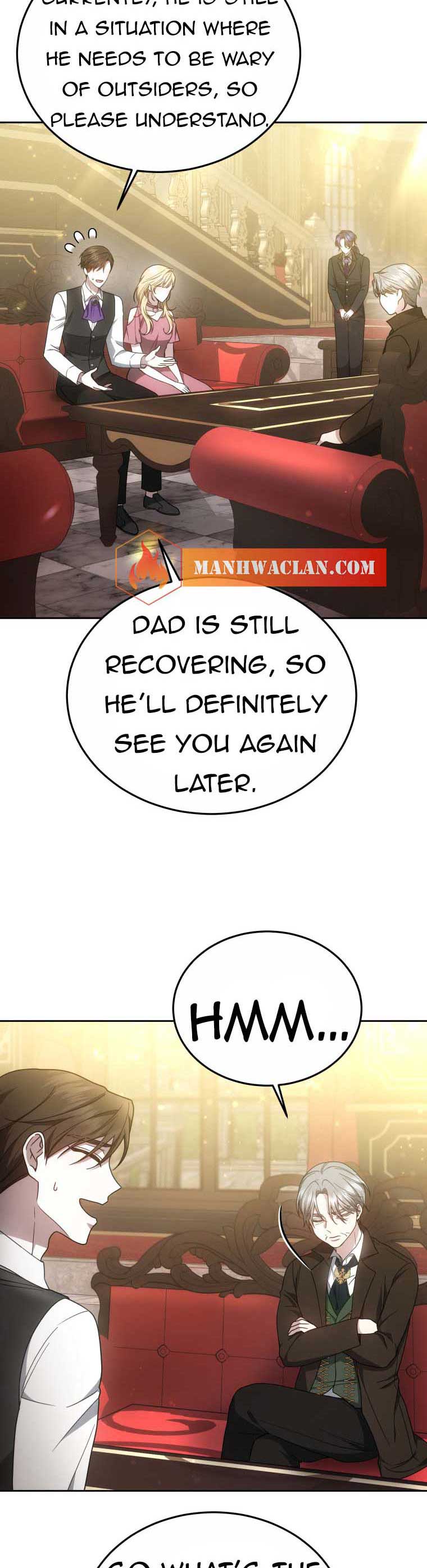 Beloved by the Male Lead's Nephew Chapter 37 page 4