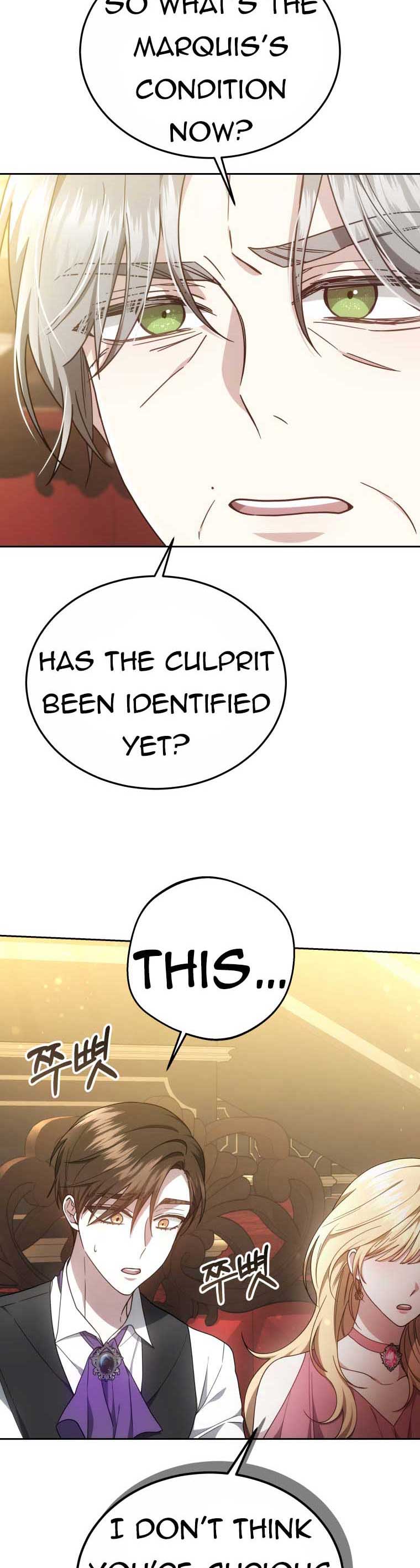 Beloved by the Male Lead's Nephew Chapter 37 page 5