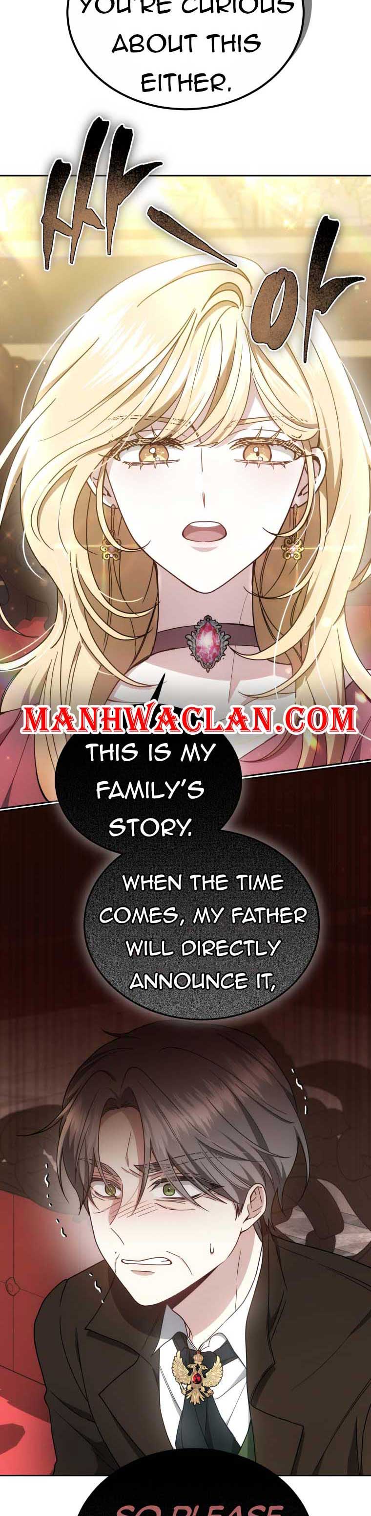 Beloved by the Male Lead's Nephew Chapter 37 page 6