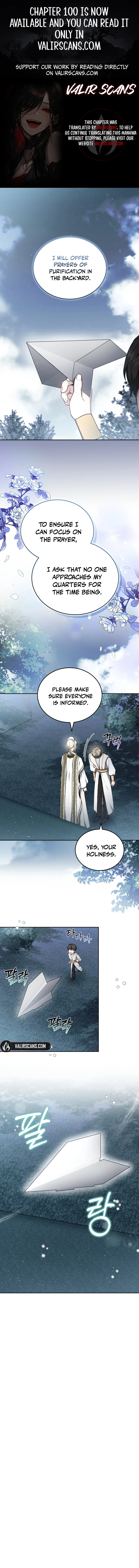 Beloved by the Male Lead's Nephew Chapter 94 page 1