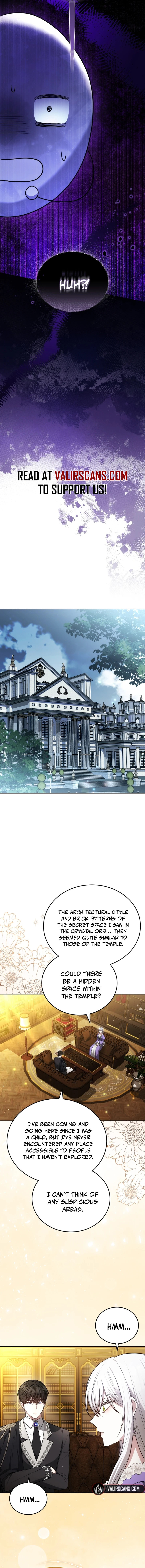 Beloved by the Male Lead's Nephew Chapter 94 page 3